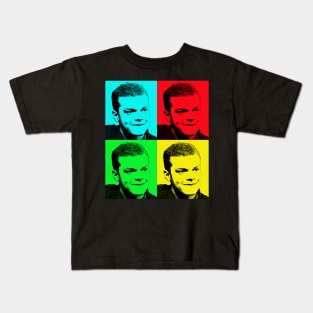 Cameron Monaghan Kids T-Shirt